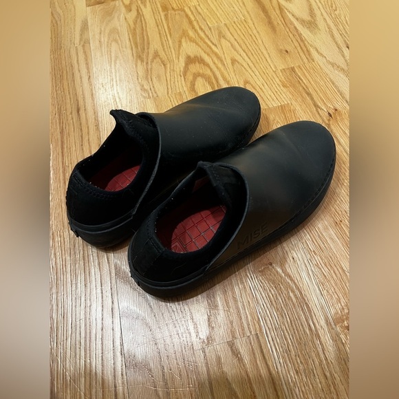 Mise The Standard OG Slip On Leather Size EU 39 Women’s 8.5 - Picture 8 of 9